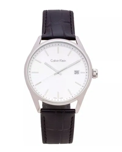 CALVIN KLEIN CALVIN KLEIN MEN'S FORMALITY WATCH
