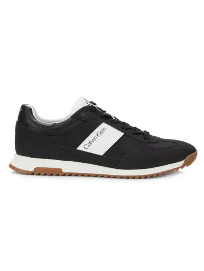 CALVIN KLEIN MEN'S GALENT CASUAL LOW-TOP SNEAKERS