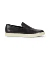 Calvin Klein Men's Genevo Apron Toe Loafers
