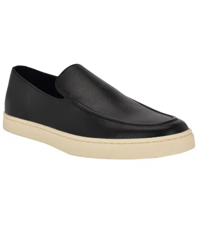 CALVIN KLEIN MEN'S GENEVO CASUAL SLIP-ON LOAFERS