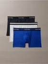 Calvin Klein Icon Active Mesh Boxer Briefs 3-pack In Multi