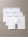 Calvin Klein Men's Icon Cotton Stretch 3-pack Boxer Brief