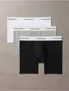 Calvin Klein Men's Icon Cotton Stretch 3-pack Boxer Brief