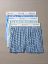 Calvin Klein Men's Icon Cotton Stretch 3-pack Slim Boxer