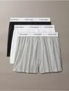 Calvin Klein Men's Icon Cotton Stretch 3-pack Slim Boxer