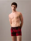 Calvin Klein Men's Icon Cotton Stretch Holiday Boxer Brief