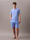 Calvin Klein Men's Icon Cotton Stretch Sleep Shorts