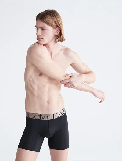 Calvin Klein Men's Icon Micro Boxer Brief