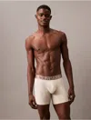 Calvin Klein Men's Icon Micro Boxer Brief In Cocoon