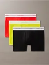 Calvin Klein Men's Icon Modal Mesh 3-pack Boxer Brief