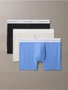 Calvin Klein Men's Icon Modal Mesh 3-pack Boxer Brief