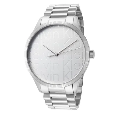 Calvin Klein Men's Iconic 42mm Quartz Watch