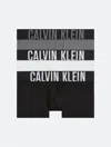 Calvin Klein Men's Intense Power 3-pack Low Rise Trunk