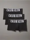Calvin Klein Men's Intense Power 3-pack Low Rise Trunk