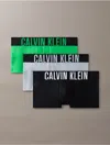 Calvin Klein Men's Intense Power 3-pack Low Rise Trunk