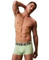 Calvin Klein Men's Intense Power Athletic Low-rise Trunks In Neutral
