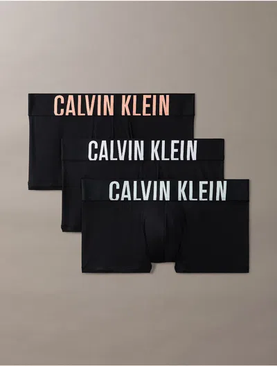 Calvin Klein Men's Intense Power Micro 3-pack Boxer Brief