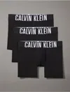 Calvin Klein Men's Intense Power Micro 3-pack Boxer Brief