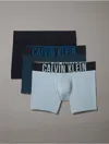 Calvin Klein Men's Intense Power Micro 3-pack Boxer Brief