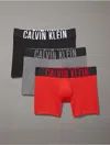 Calvin Klein Men's Intense Power Micro 3-pack Boxer Brief