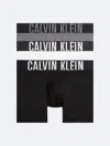 Calvin Klein Men's Intense Power Micro 3-pack Boxer Brief