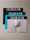 Calvin Klein Men's Intense Power Micro 3-pack Boxer Brief