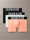 Calvin Klein Men's Intense Power Micro 3-pack Boxer Brief