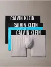 Calvin Klein Men's Intense Power Micro 3-pack Boxer Brief