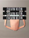 Calvin Klein Men's Intense Power Micro 3-pack Jock Strap