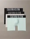Calvin Klein Men's Intense Power Micro 3-pack Boxer Brief In Multi