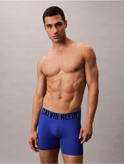 CALVIN KLEIN MEN'S INTENSE POWER SPORT BOXER BRIEF