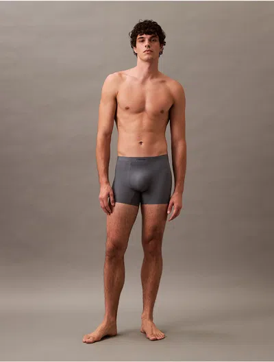 CALVIN KLEIN MEN'S INVISIBLES ULTRA LIGHT BOXER BRIEF