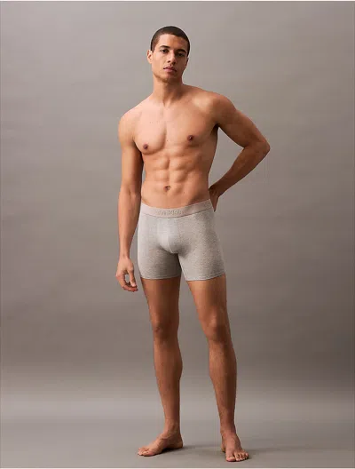 CALVIN KLEIN MEN'S INVISIBLES ULTRA LIGHT TRUNK