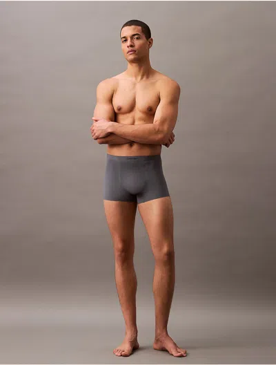 CALVIN KLEIN MEN'S INVISIBLES ULTRA LIGHT TRUNK