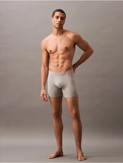 CALVIN KLEIN MEN'S INVISIBLES ULTRA LIGHT TRUNK