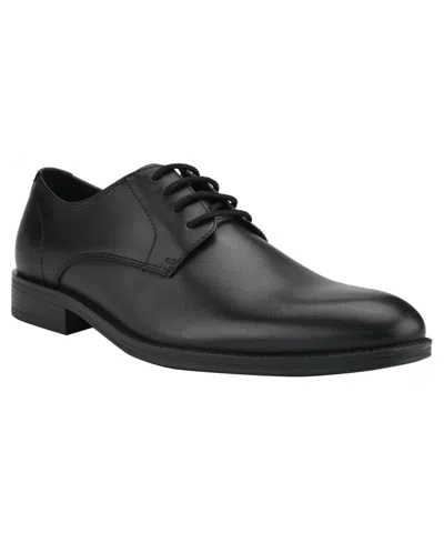 CALVIN KLEIN MEN'S JACK LACE UP DRESS LOAFERS