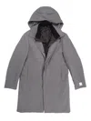 Calvin Klein Men's Jacket  K10k113269 Pkh Grig