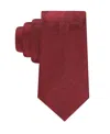 Calvin Klein Men's Kaiden Botanical Tie In Red