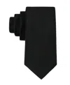 Calvin Klein Men's Leah Micro Geometric Tie In Black