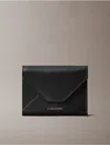 Calvin Klein Men's Leather Envelope Bifold Wallet