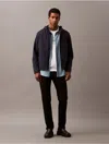 Calvin Klein Men's Lined Soft Shell Jacket
