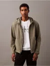Calvin Klein Men's Lined Soft Shell Jacket