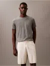 Calvin Klein Men's Liquid Touch Crewneck T-shirt