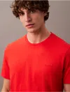 Calvin Klein Men's Liquid Touch Crewneck T-shirt