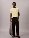 Calvin Klein Men's Liquid Touch Crewneck T-shirt