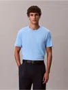 Calvin Klein Men's Liquid Touch Crewneck T-shirt In Multi