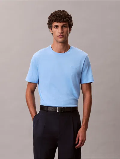 Calvin Klein Men's Liquid Touch Crewneck T-shirt In Multi