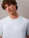 Calvin Klein Men's Liquid Touch Crewneck T-shirt In Plein Air