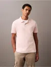 Calvin Klein Men's Liquid Touch Polo Shirt
