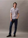 Calvin Klein Men's Liquid Touch Polo Shirt
